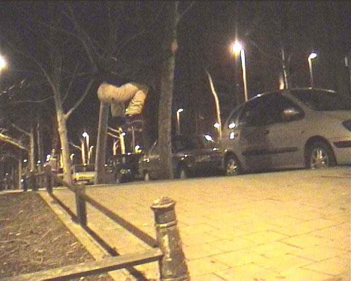 Nouveau Monde Montpellier Skate Spot