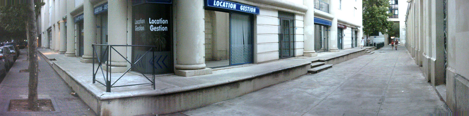 Don Bosco Montpellier Skate Spot