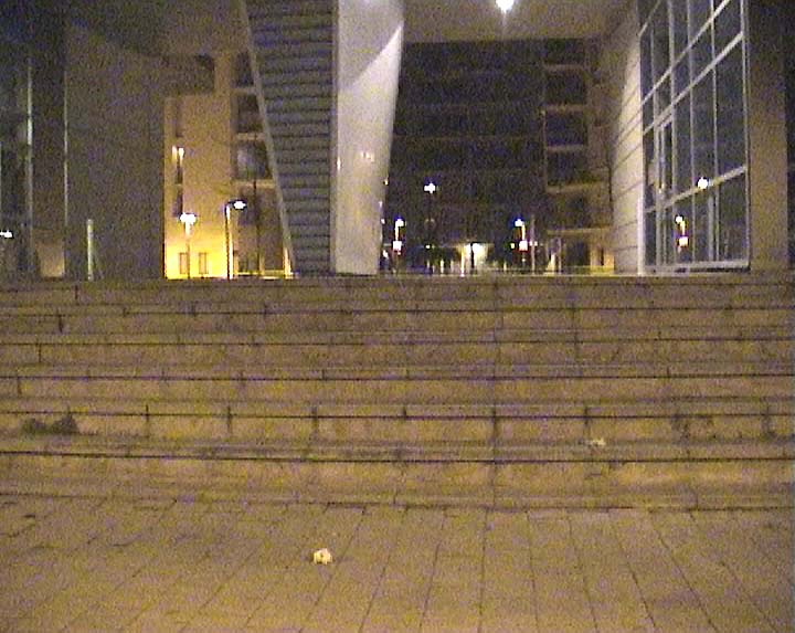 Acadie Montpellier Skate Spot