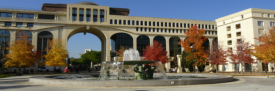 Thessalie Montpellier Skate Spot