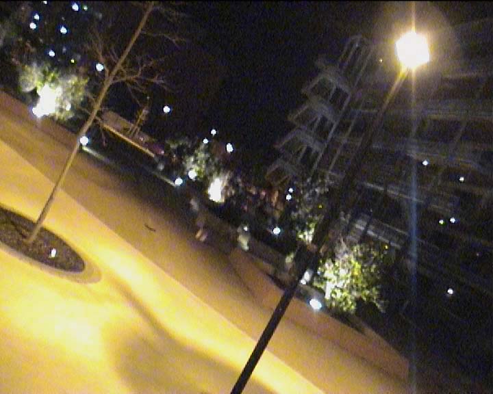 Fac Eco Montpellier Skate Spot