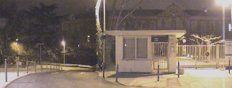 Lycée Joffre Montpellier Skate Spot