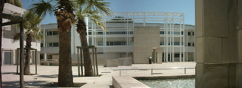 Pitot Montpellier Skate Spot