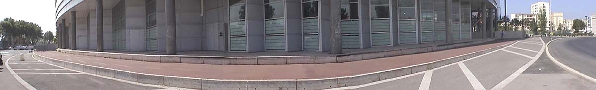 Richter Montpellier Skate Spot