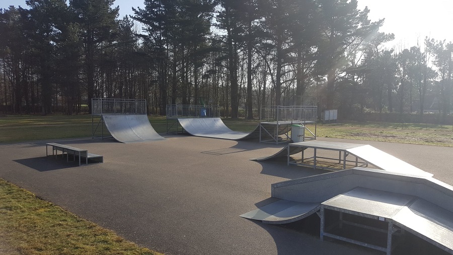 Plourin Plourin lès Morlaix Skate Spot