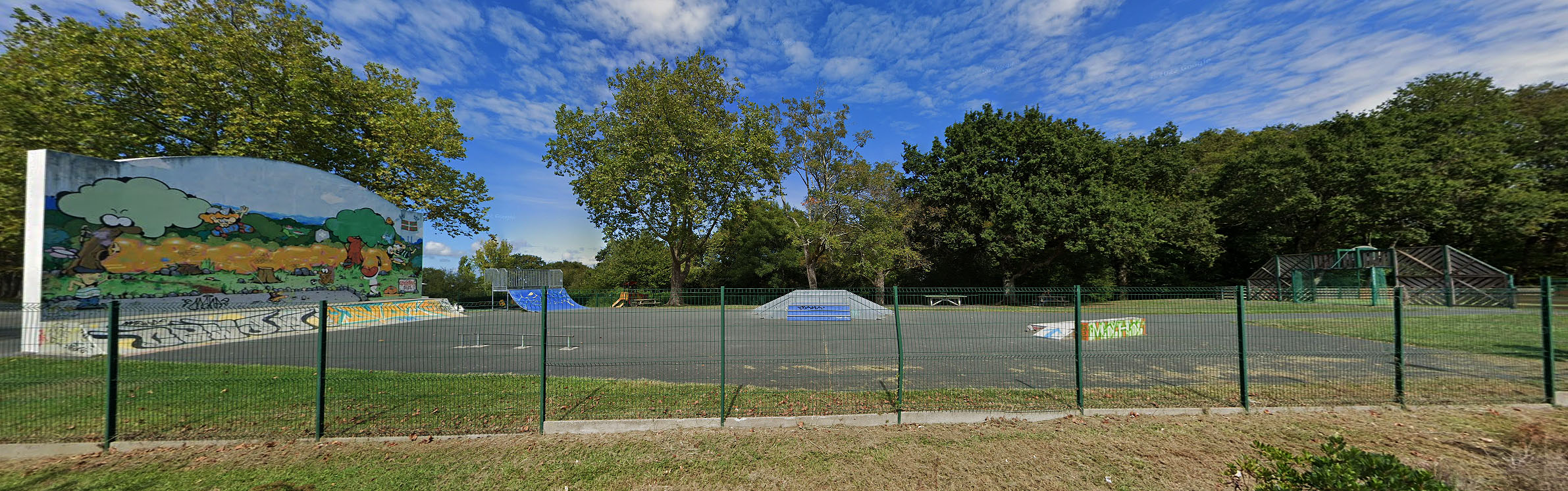 Mouguerre Mouguerre Skate Spot