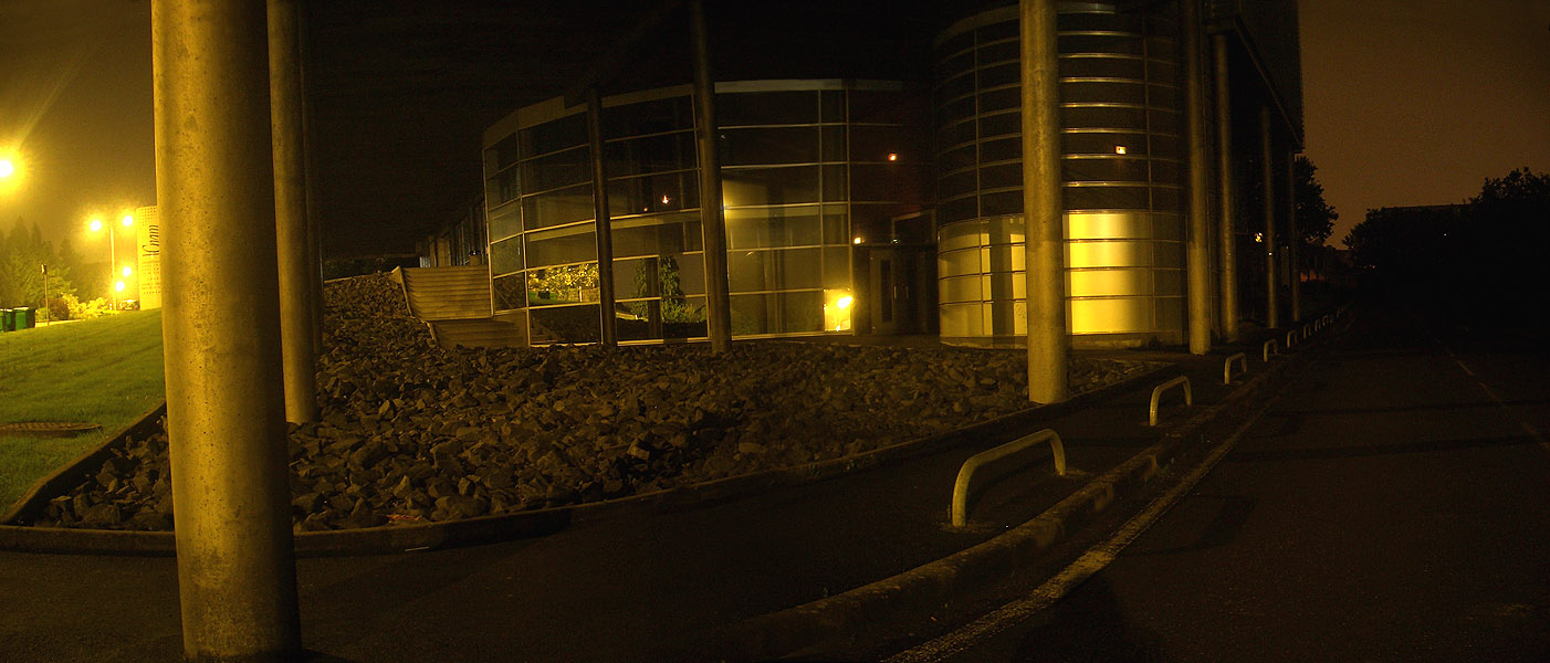 Cnam Nantes Skate Spot
