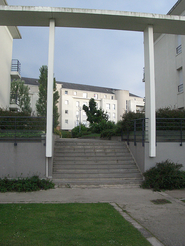 COS Nantes Skate Spot