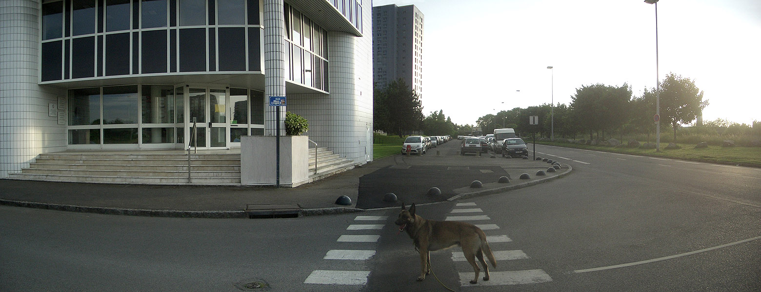 Centre de Gestion Nantes Skate Spot