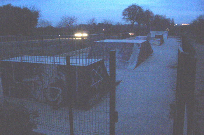 Nézignan Nézignan l'Évêque Skate Spot