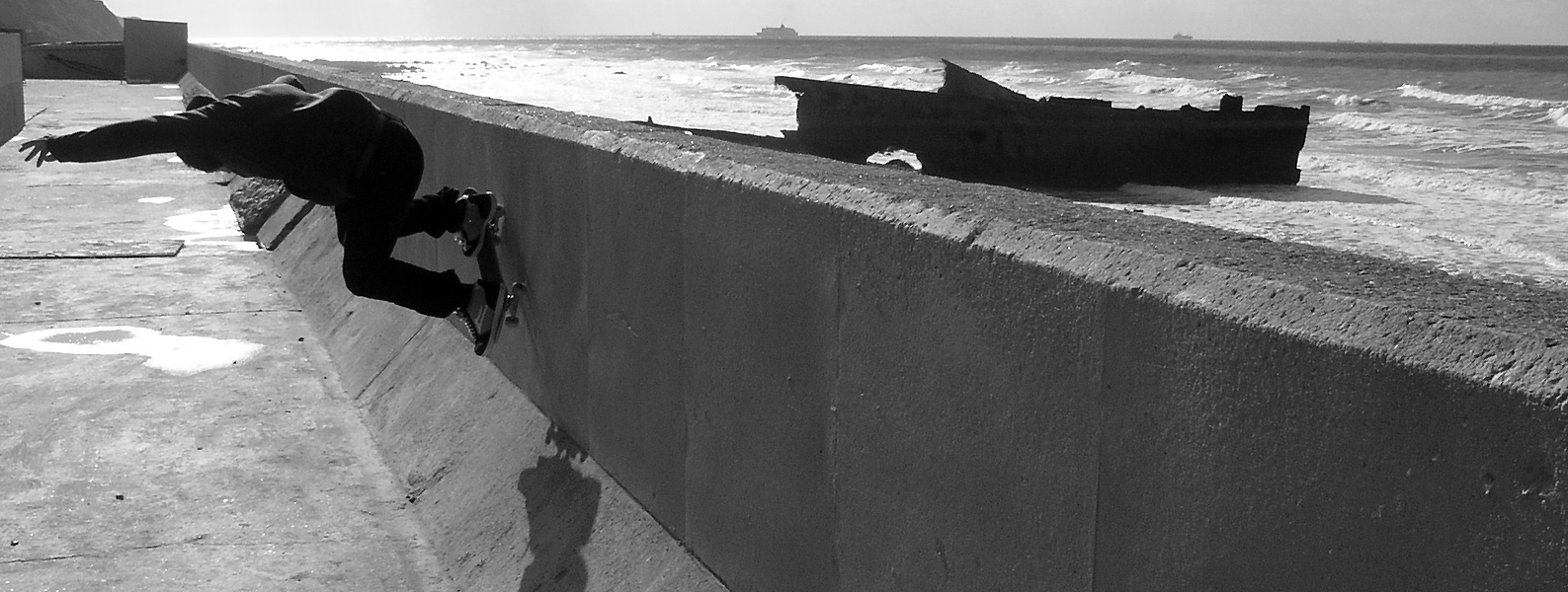 Aquacaux Octeville sur Mer Skate Spot