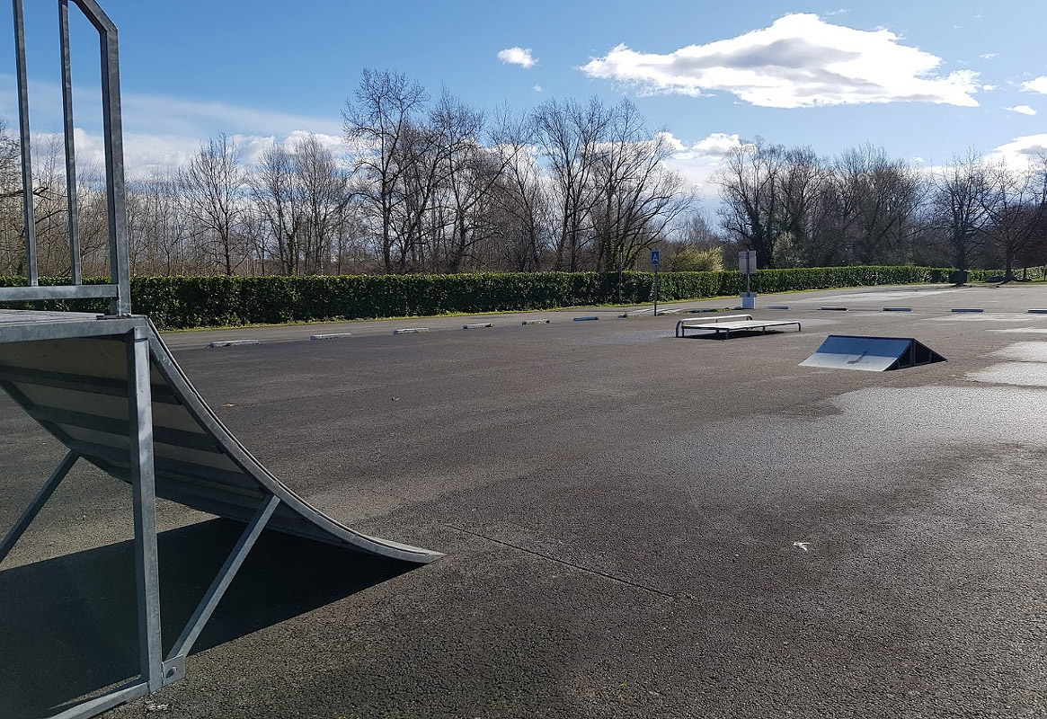 Écoles Laroin Skate Spot