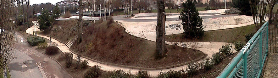 La Chocolaterie Noisiel Skate Spot