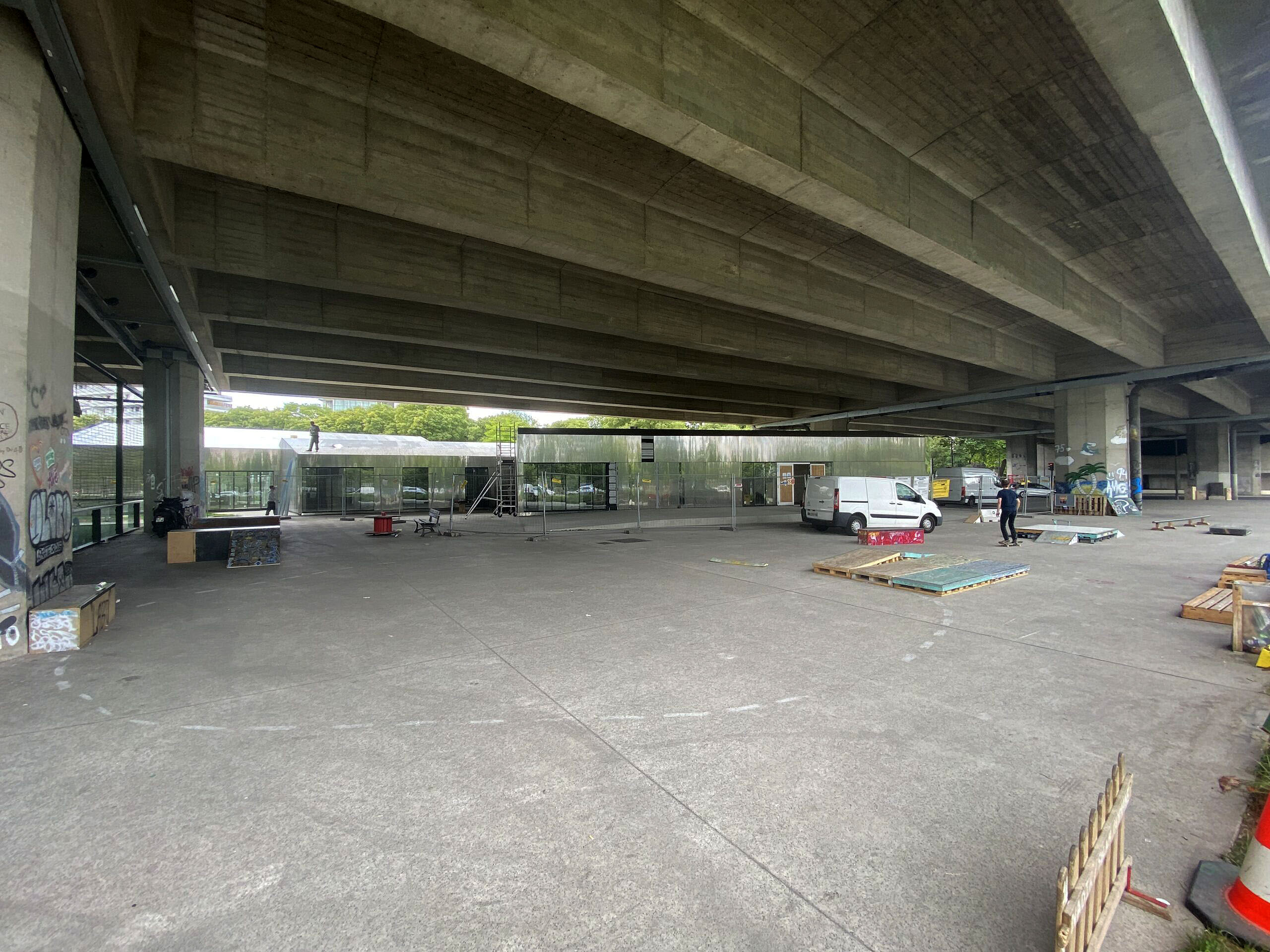 Olabo Paris Skate Spot