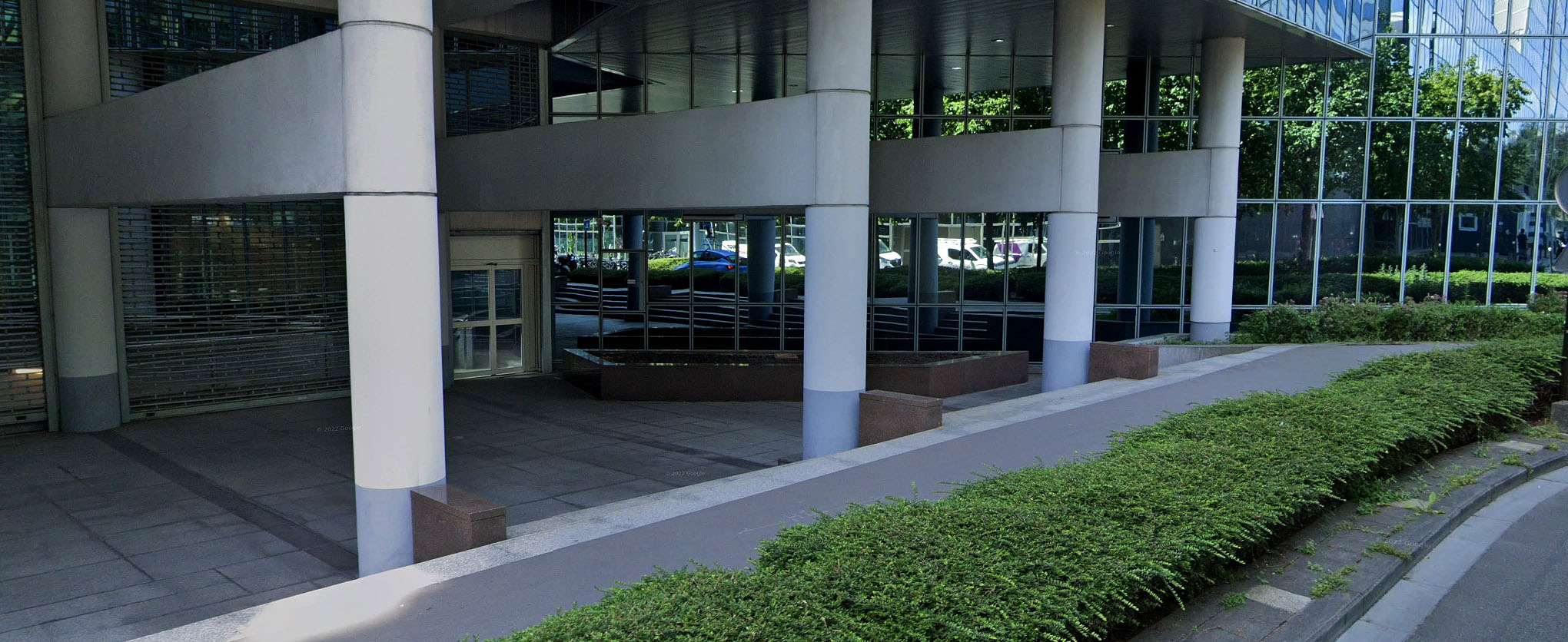 FDJ Boulogne Billancourt Skate Spot
