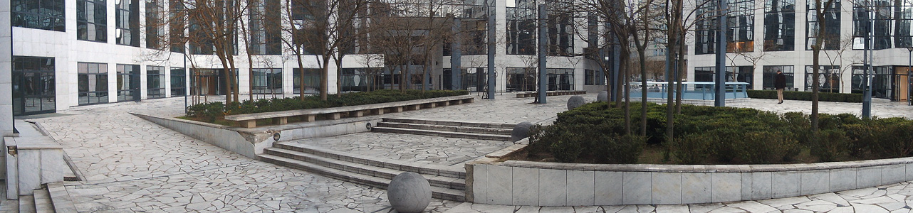Maille Nord Noisy le Grand Skate Spot