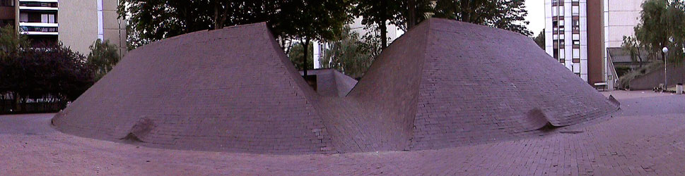 Giraudoux Créteil Skate Spot
