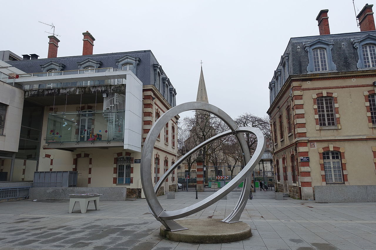Dupleix Paris Skate Spot
