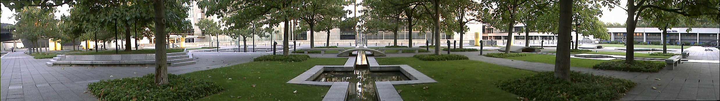 La Geode de la Villette Paris Skate Spot