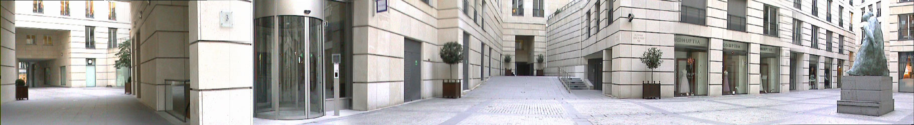 Passage Caumartin Paris Skate Spot