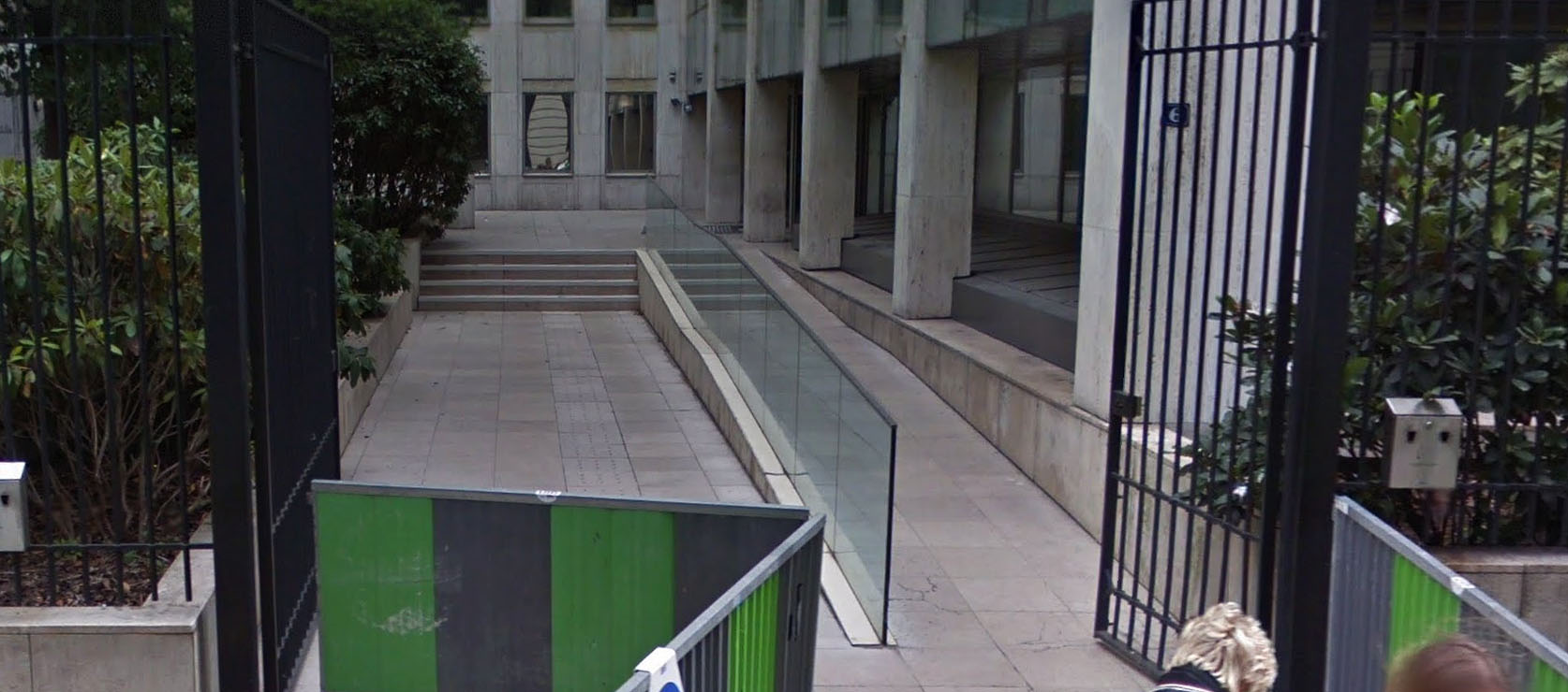 Pillet Will Street Paris Skate Spot