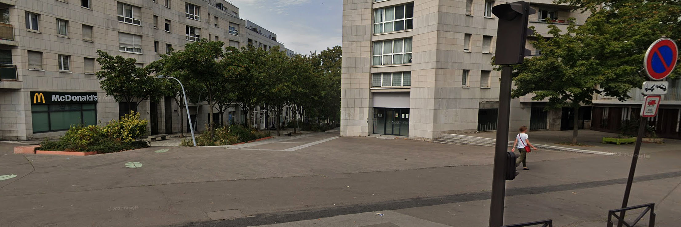 Place Manin Paris Skate Spot
