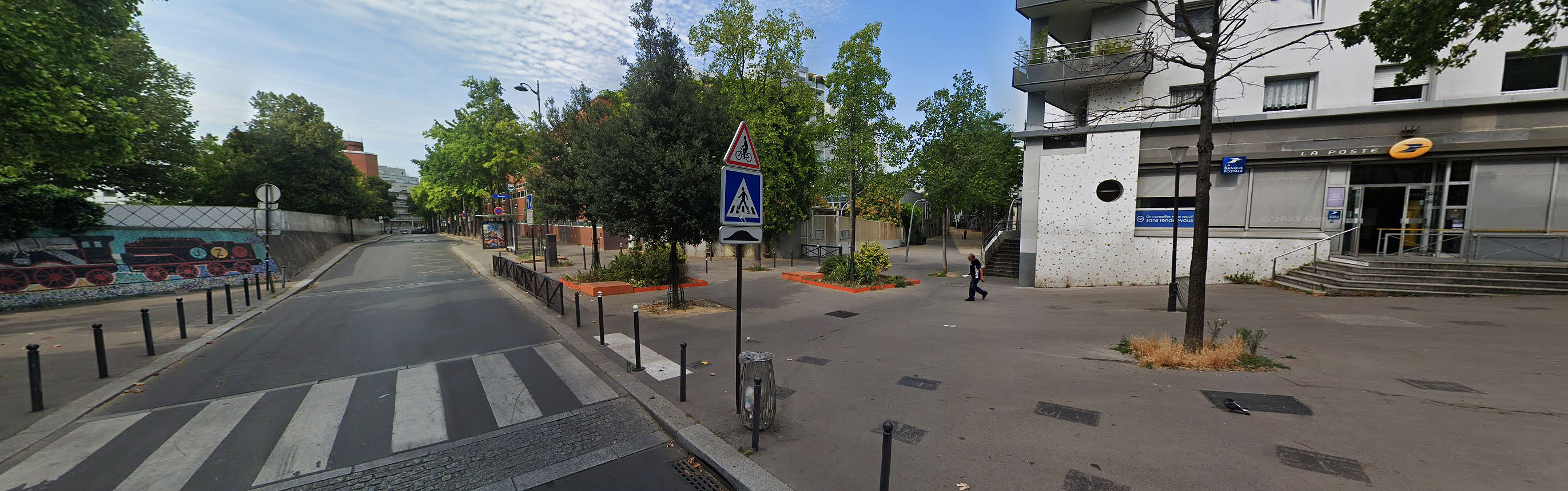 Goubet Street Paris Skate Spot