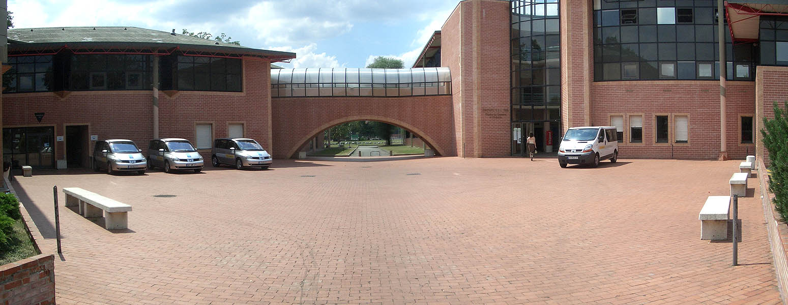 ESC Pau Skate Spot