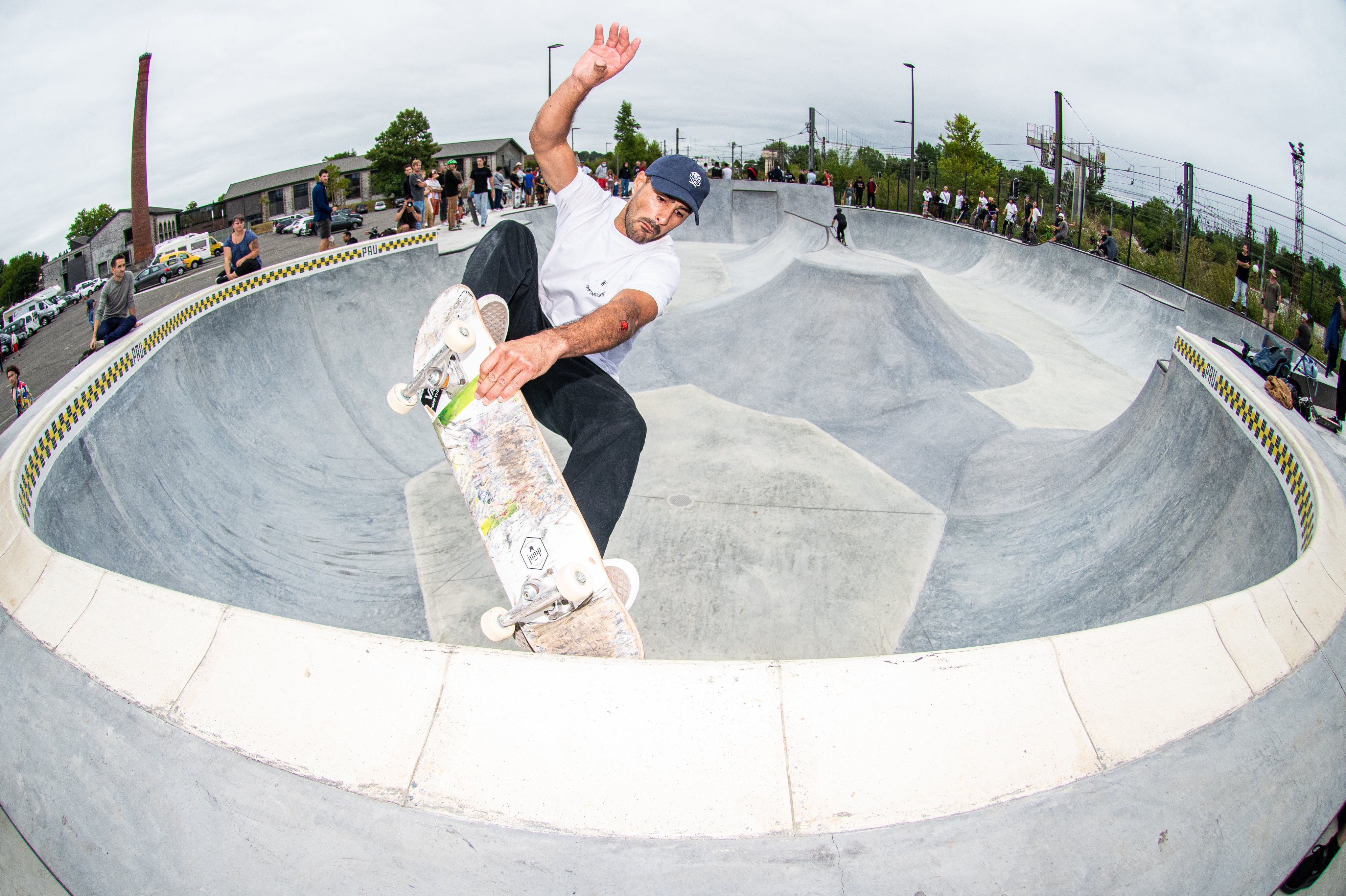 L' Usine Pau Skate Spot