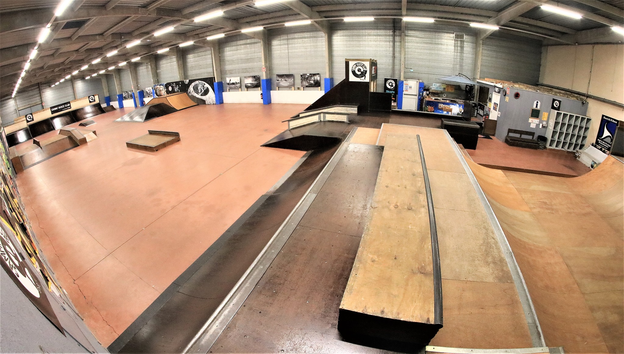 Sammy skate club Quimper Skate Spot