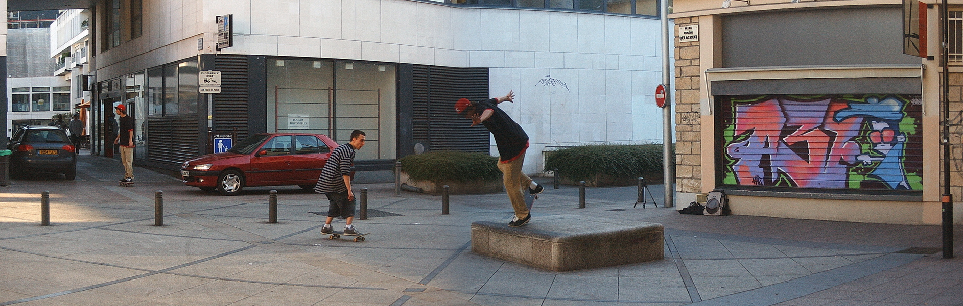 Fnac Rouen Skate Spot