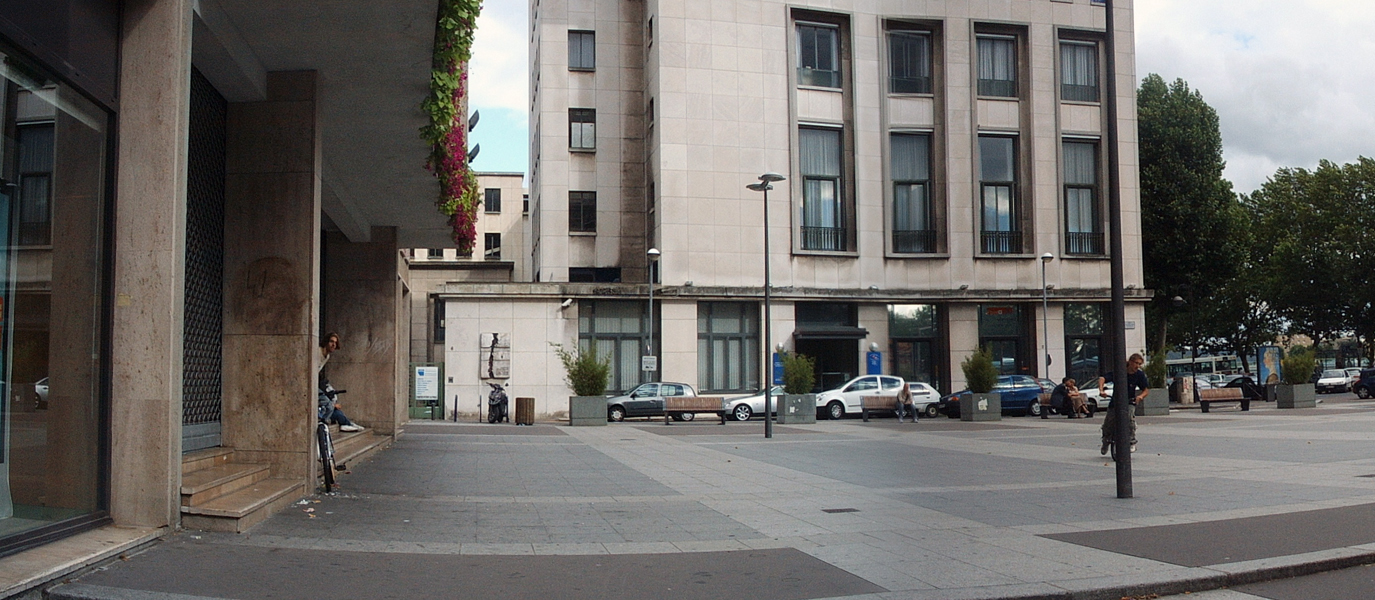 Opéra de Rouen Rouen Skate Spot