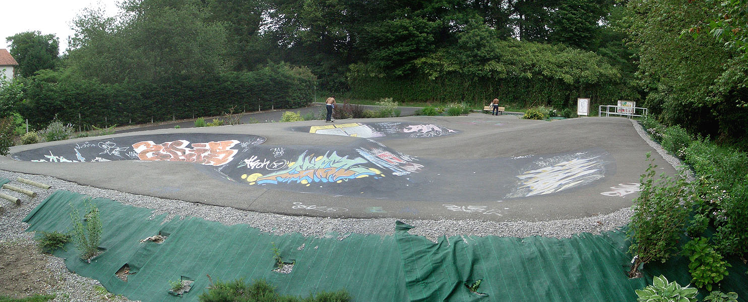 Saint Lon les Mines Saint Lon les Mines Skate Spot