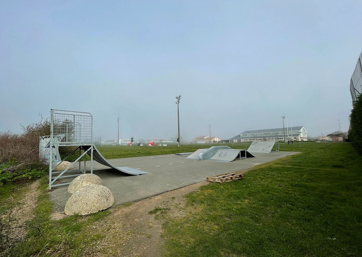 Sainte Marie Pornic Skate Spot