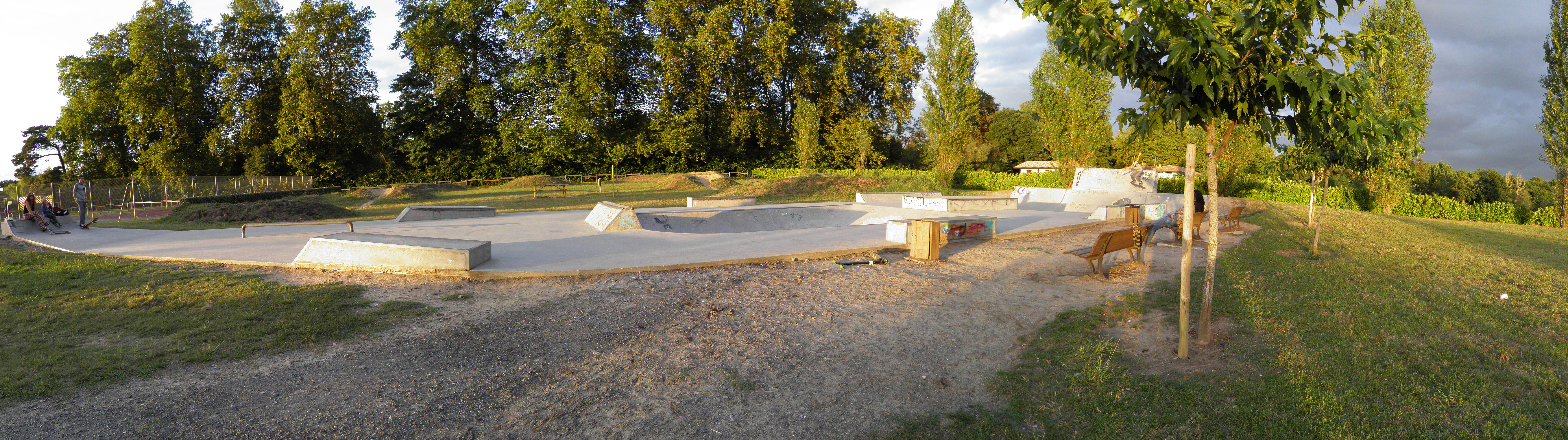 Saubion Saubion Skate Spot