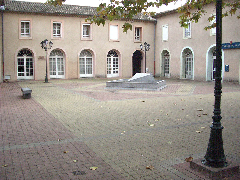 Pole Social CCAS Sérignan Skate Spot