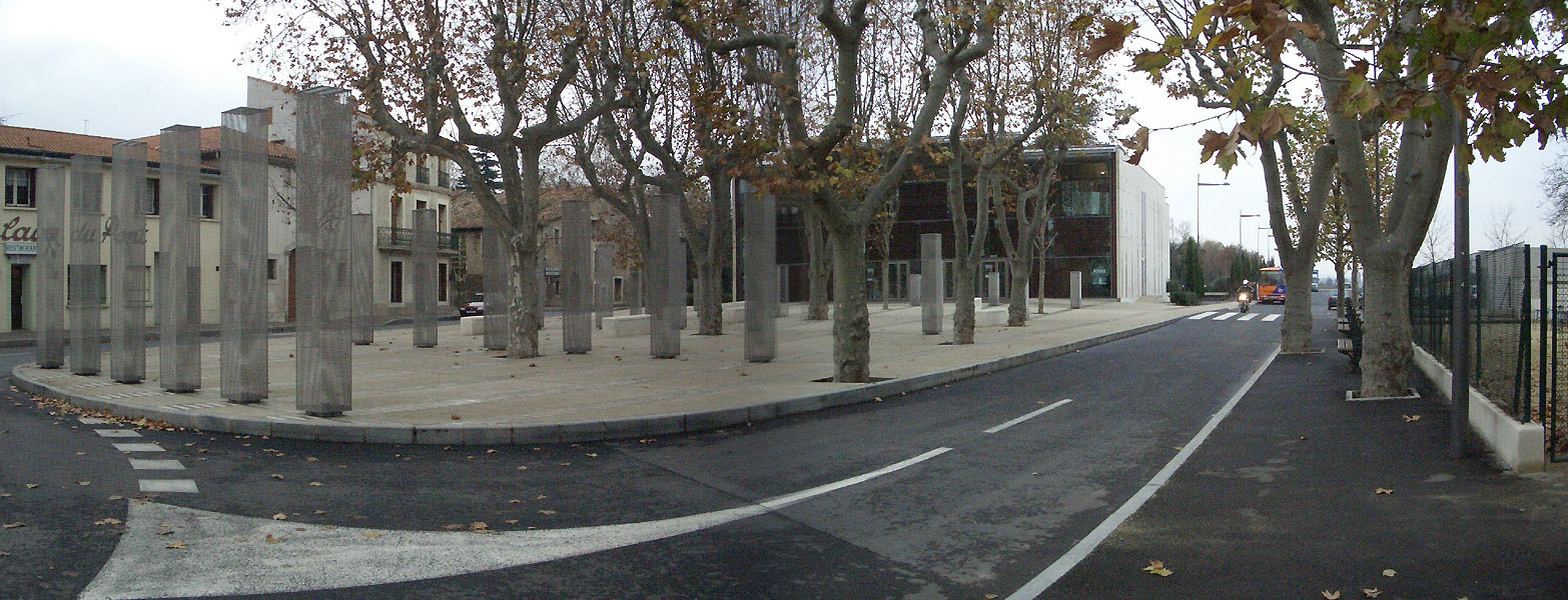 La Cigalière Sérignan Skate Spot