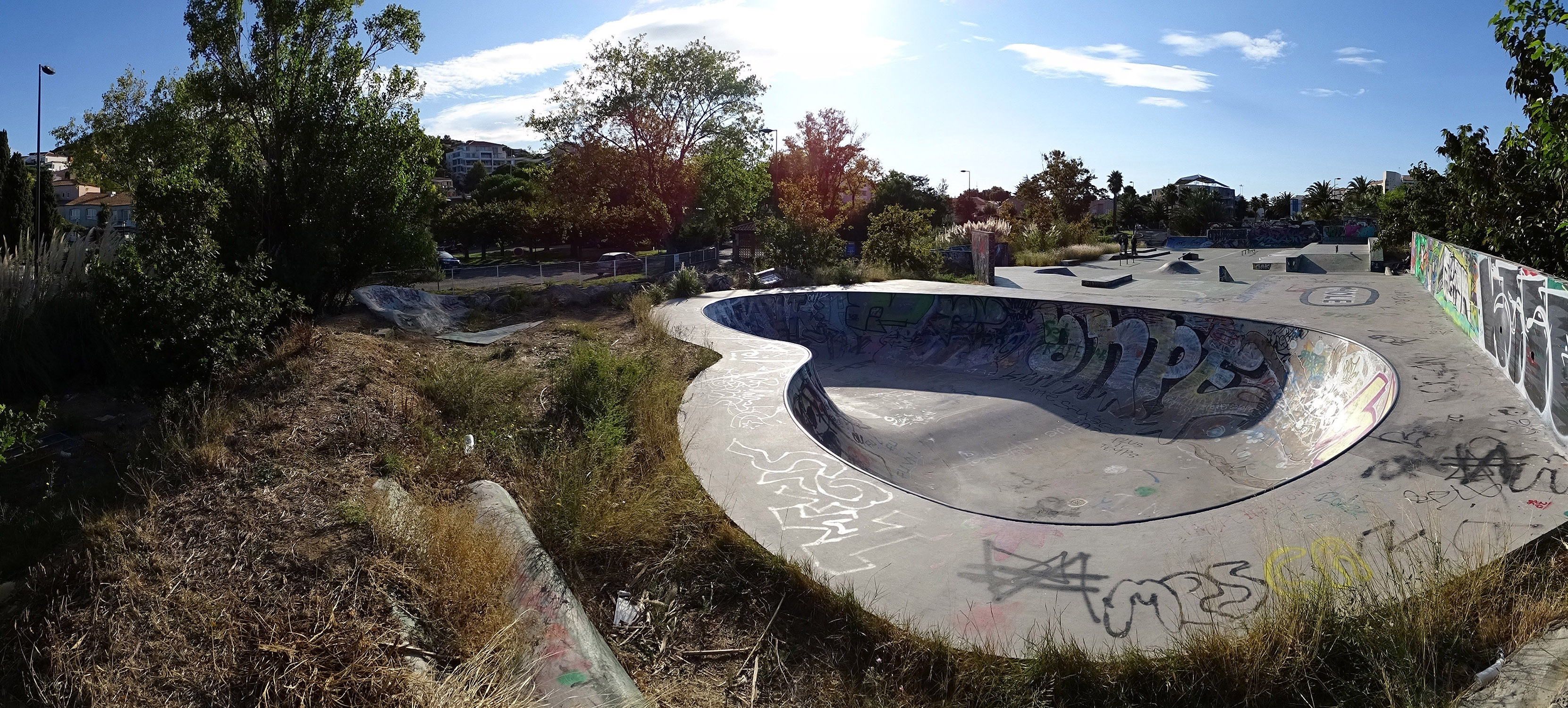 Sète Sète Skate Spot