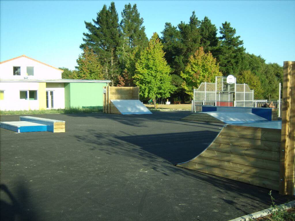 St Aignan Saint Aignan Grandlieu Skate Spot