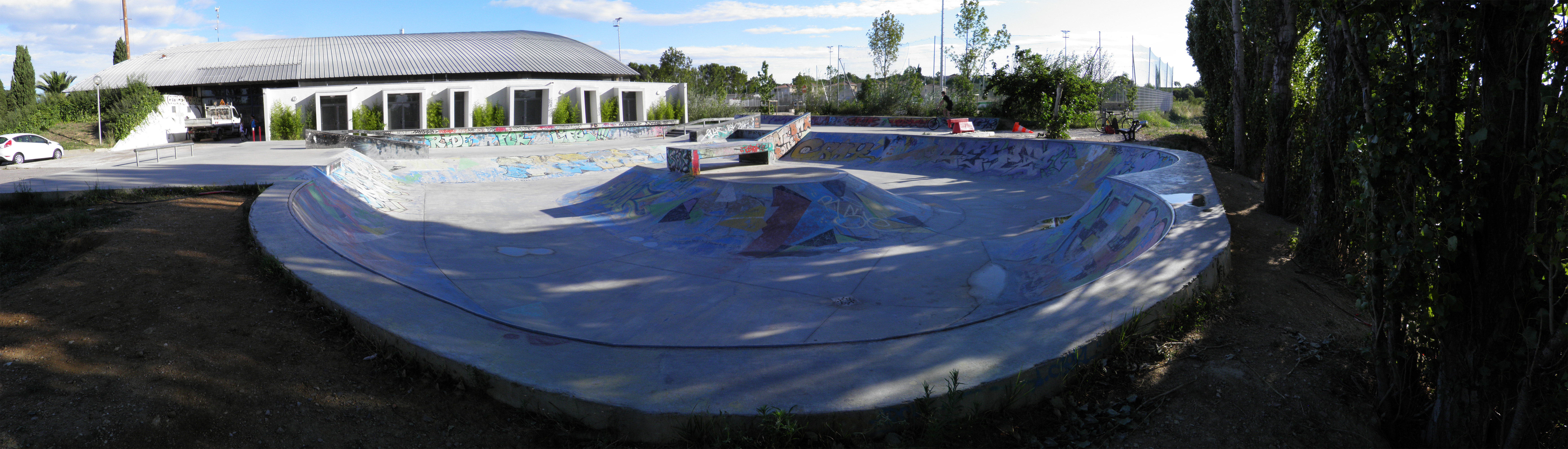 Saint Georges Saint Georges d' Orques Skate Spot