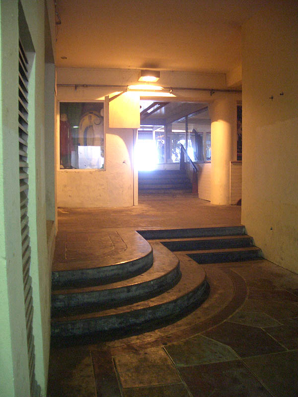 Thalazur Saint Jean de Luz Skate Spot