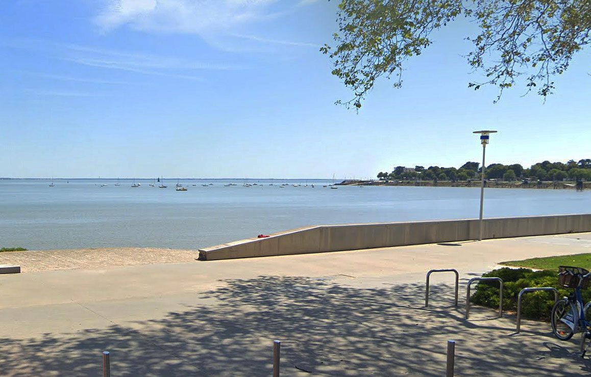 Albert 1er Saint Nazaire Skate Spot
