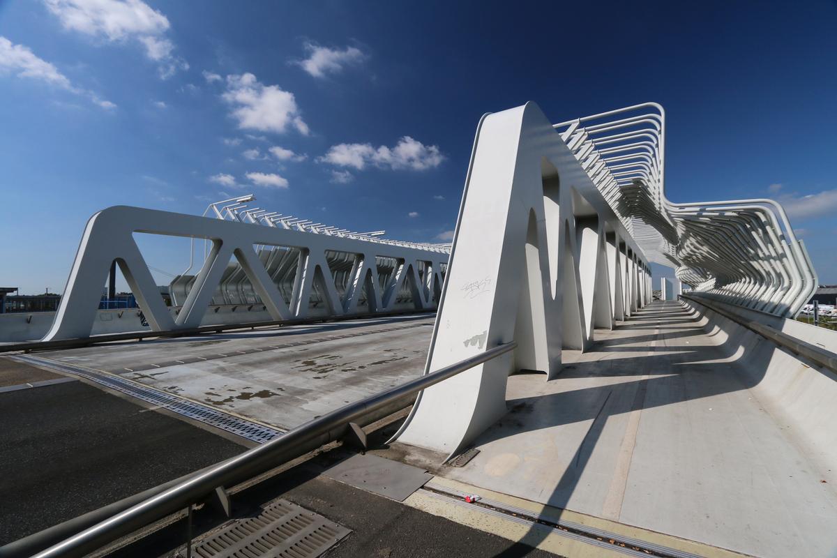 Gare Le Pont Saint Nazaire Skate Spot