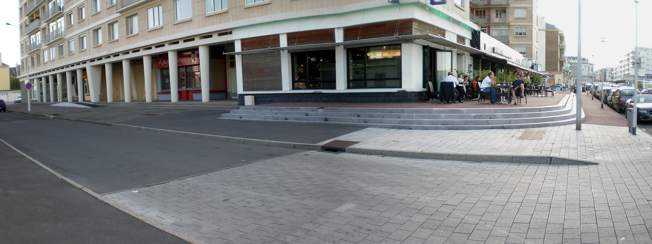 Le Skipper Saint Nazaire Skate Spot