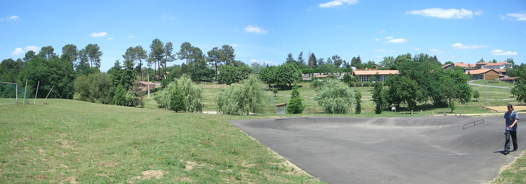 St Perdon Saint Perdon Skate Spot