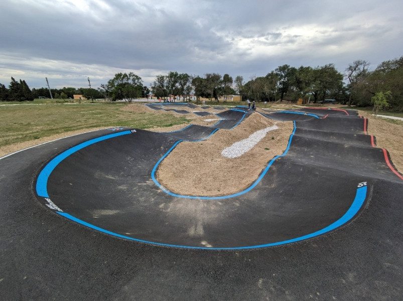 Stade Municipal Saint Nazaire Skate Spot