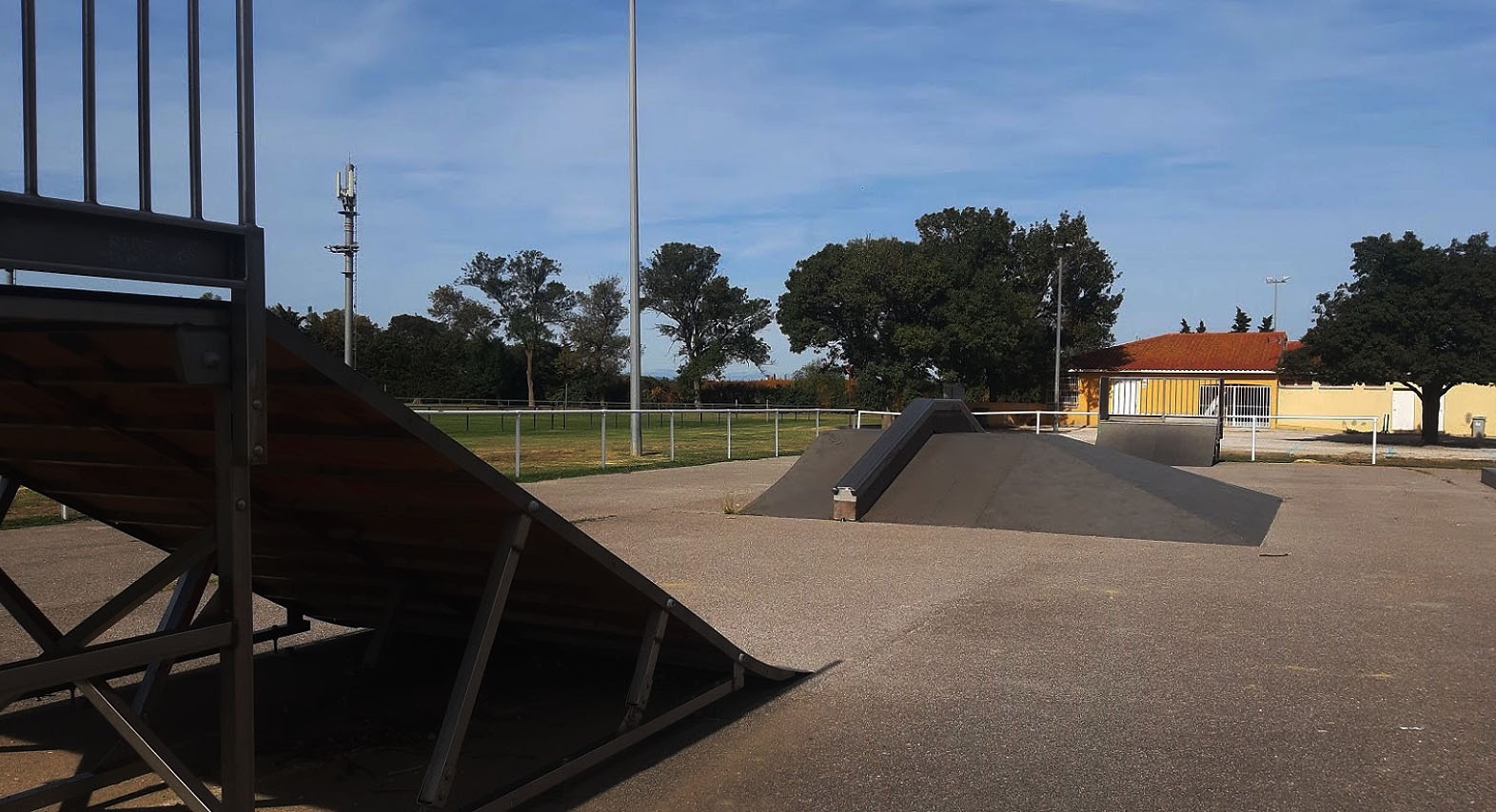 Saint Nazaire Saint Nazaire Skate Spot