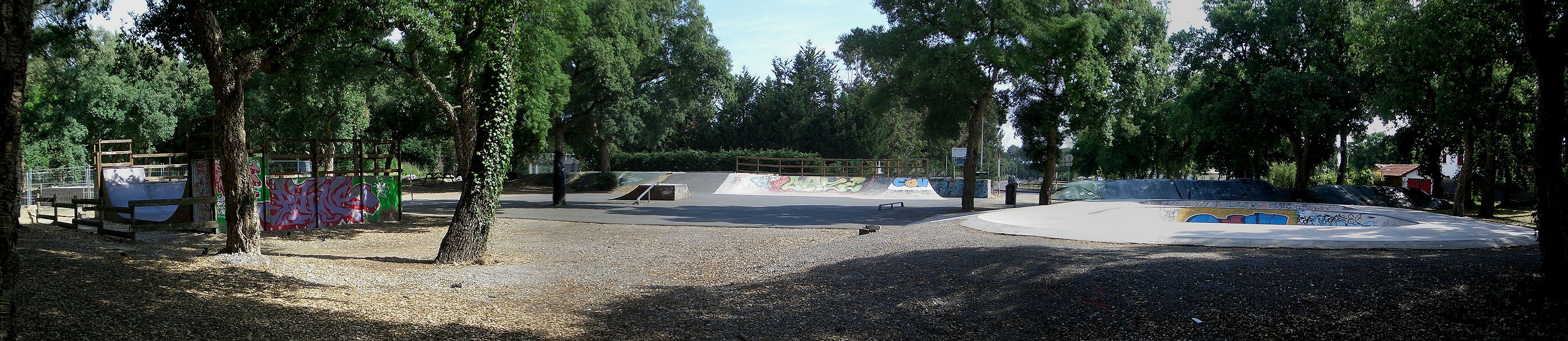 Tarnos Tarnos Skate Spot