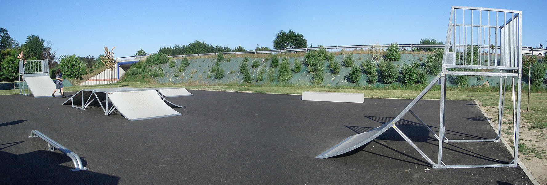 Tartas Tartas Skate Spot
