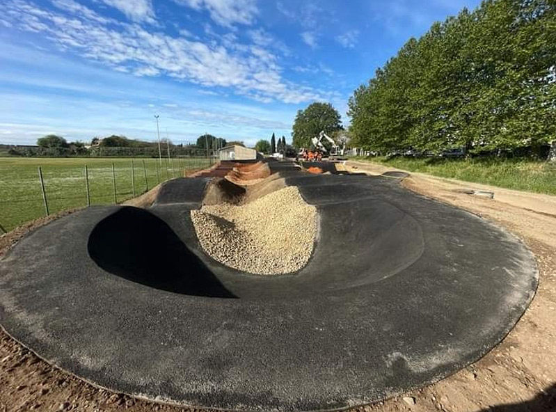 Tourbes Tourbes Skate Spot